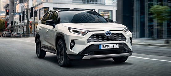 Rav4 hybrid