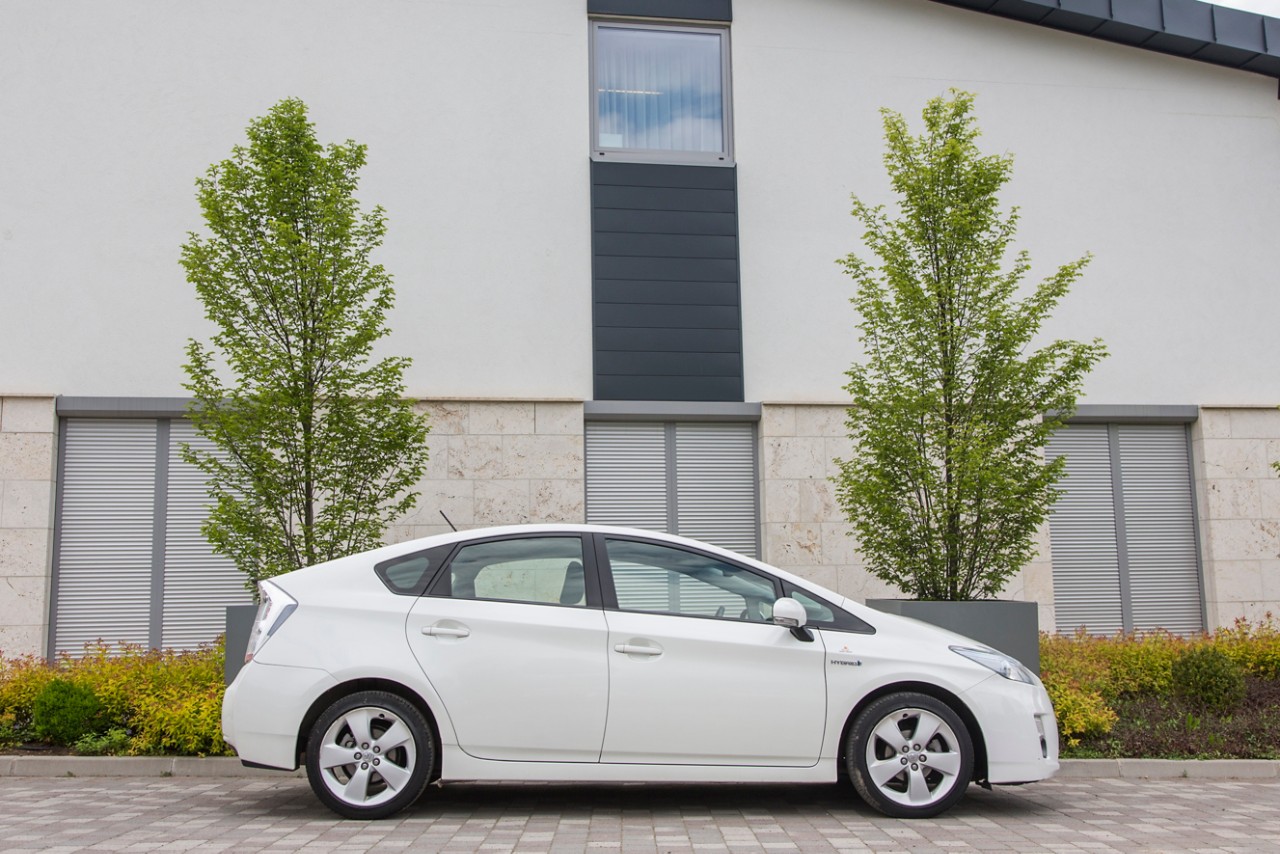 Toyota Prius fylder 25 år