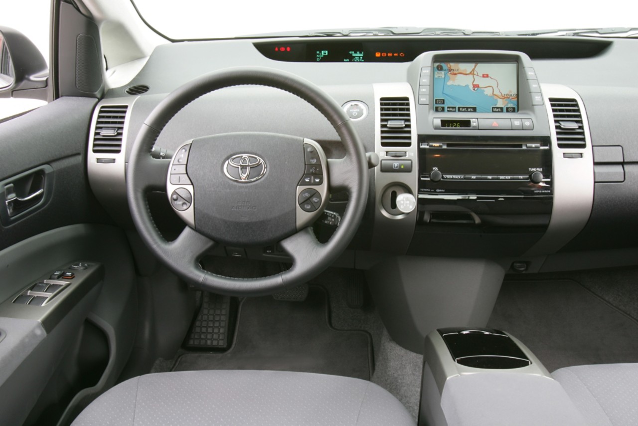 Toyota Prius fylder 25 år
