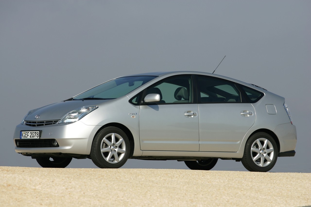 Toyota Prius fylder 25 år