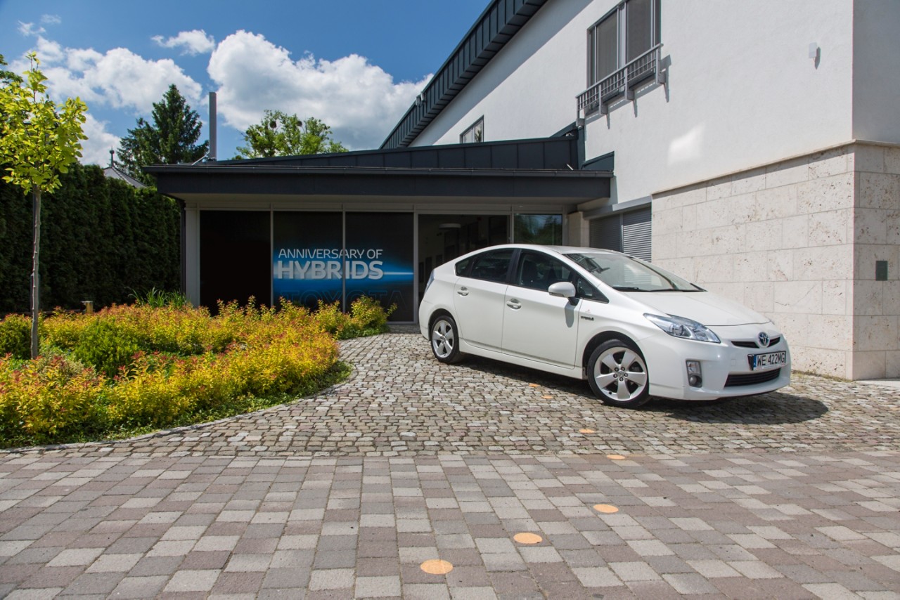 Toyota Prius fylder 25 år