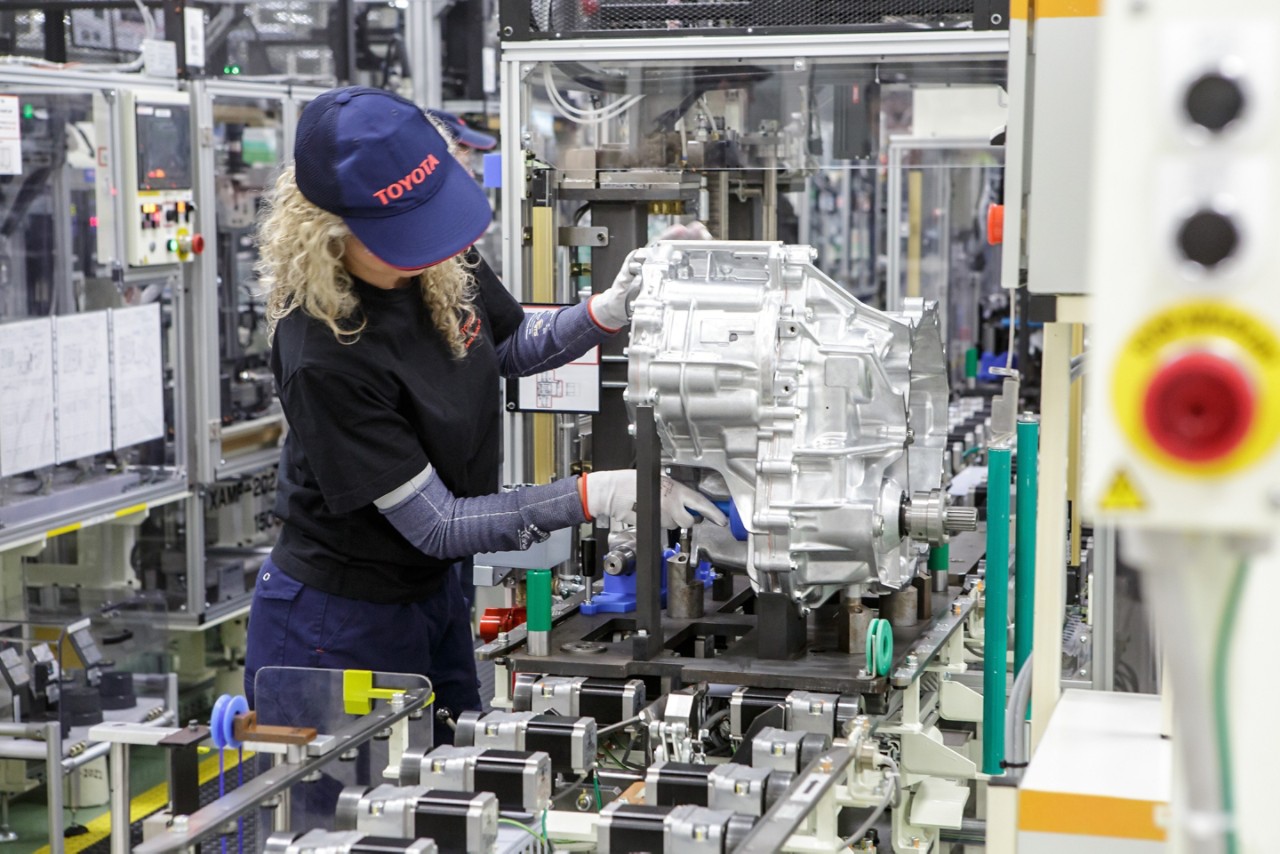 Toyota investerer 40 mia. kr. i batteriproduktion