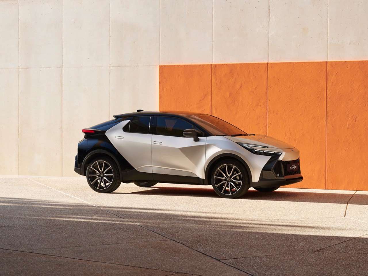 Her er priserne på den helt nye Toyota C-HR