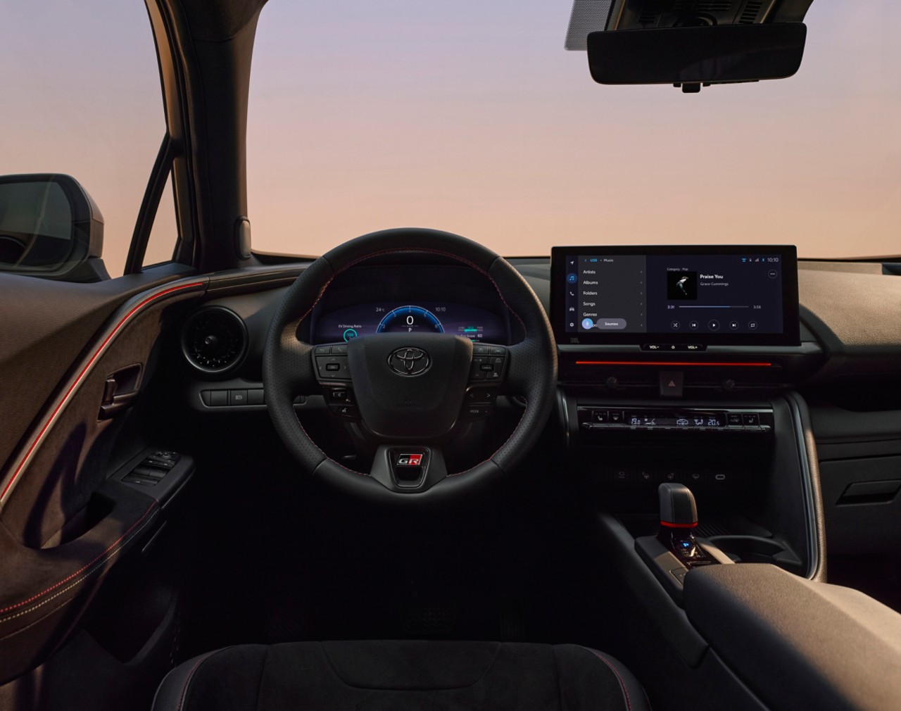 Her er priserne på den helt nye Toyota C-HR