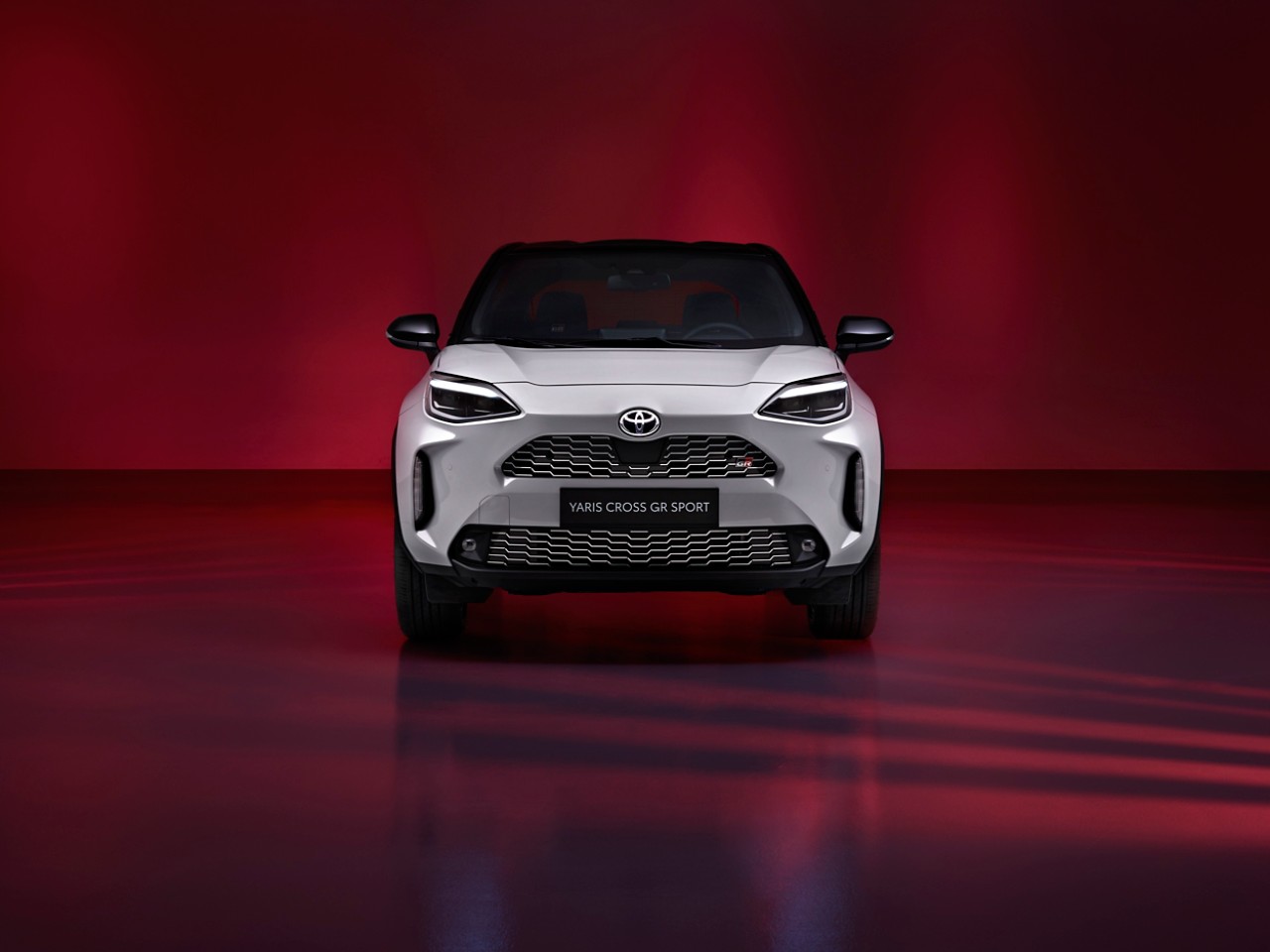 Yaris Cross GR Sport