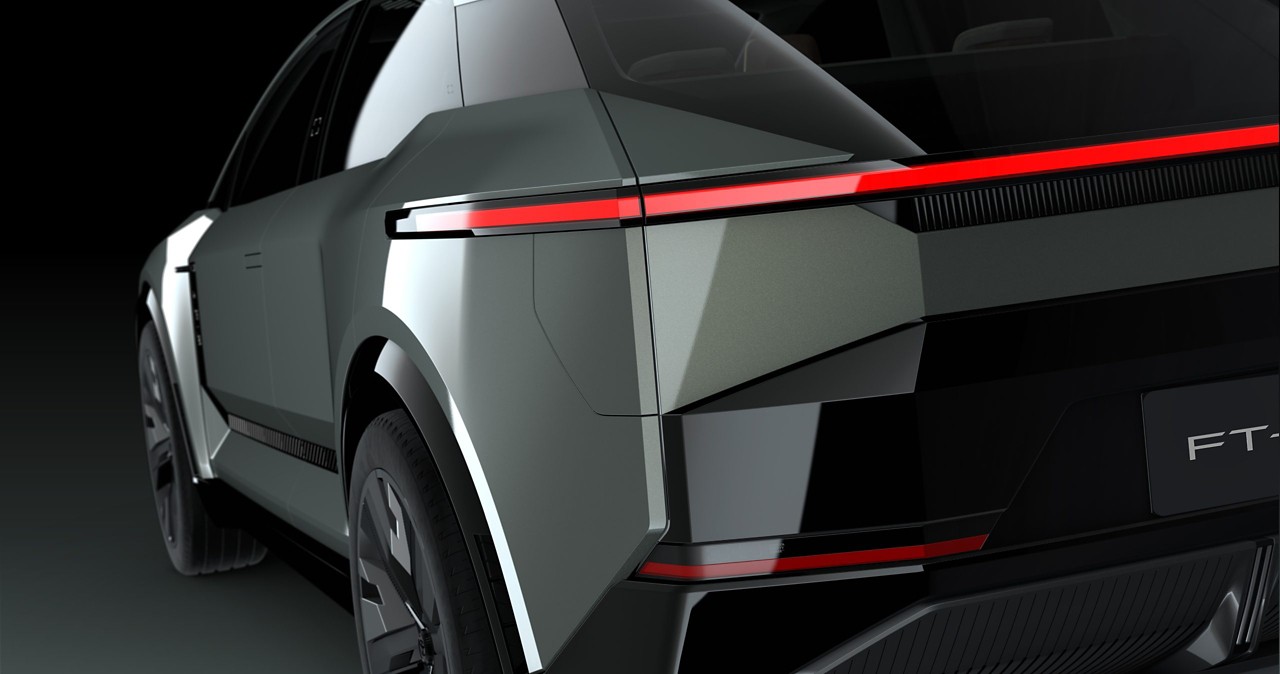 To nye elbiler fra Toyota på Japan Mobility Show