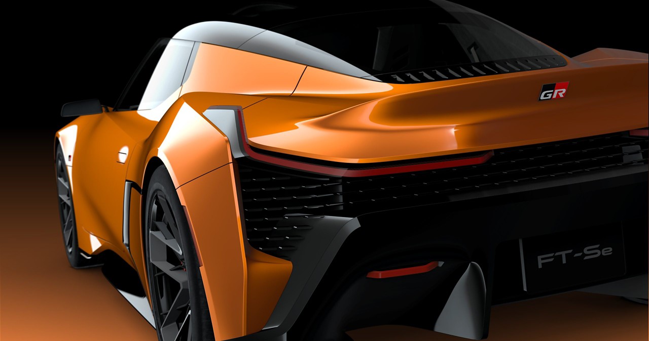 To nye elbiler fra Toyota på Japan Mobility Show