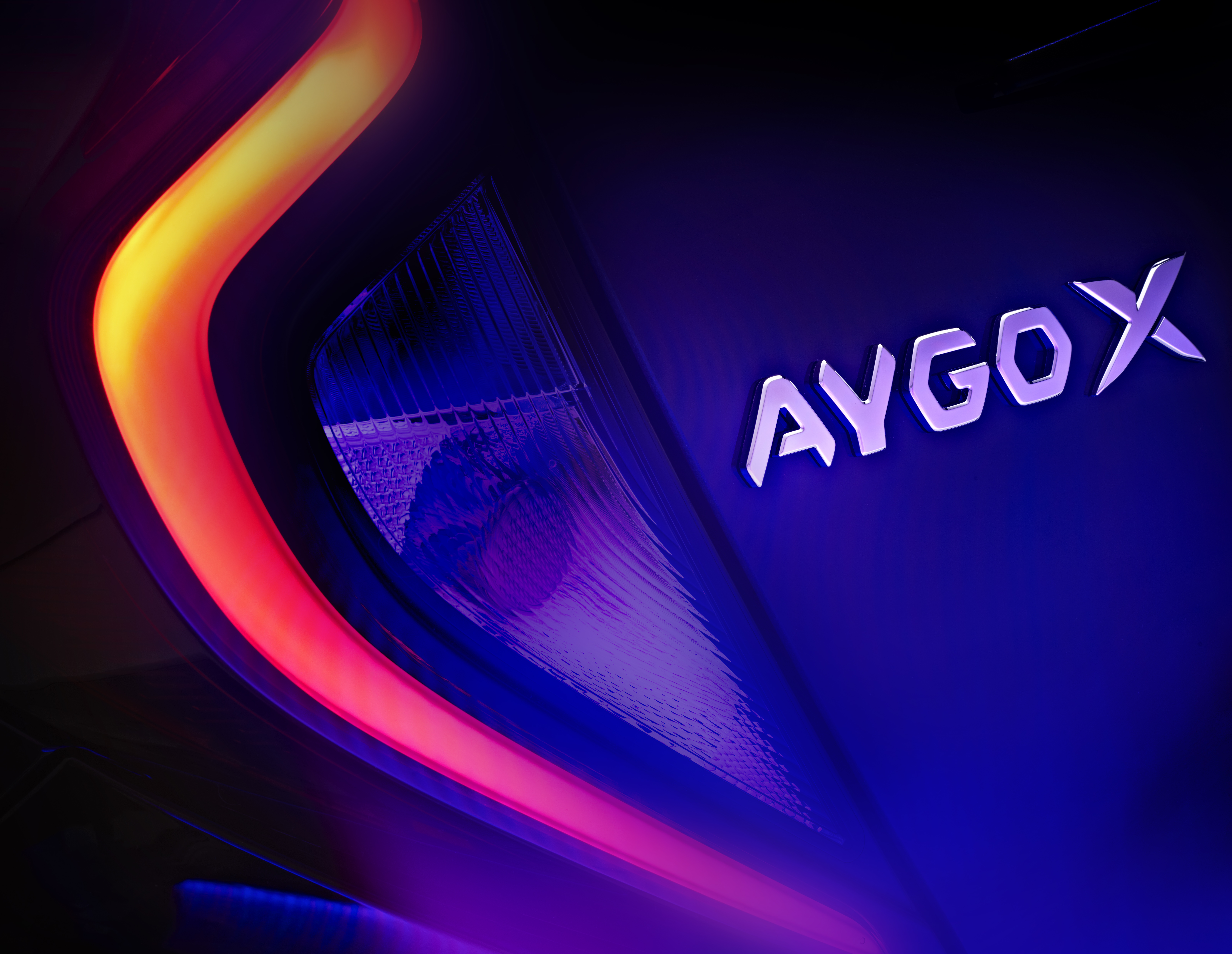 Toyota bekræfter helt ny Aygo X