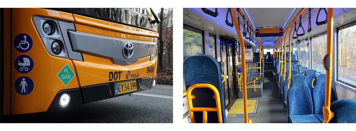Toyota Brintbus 