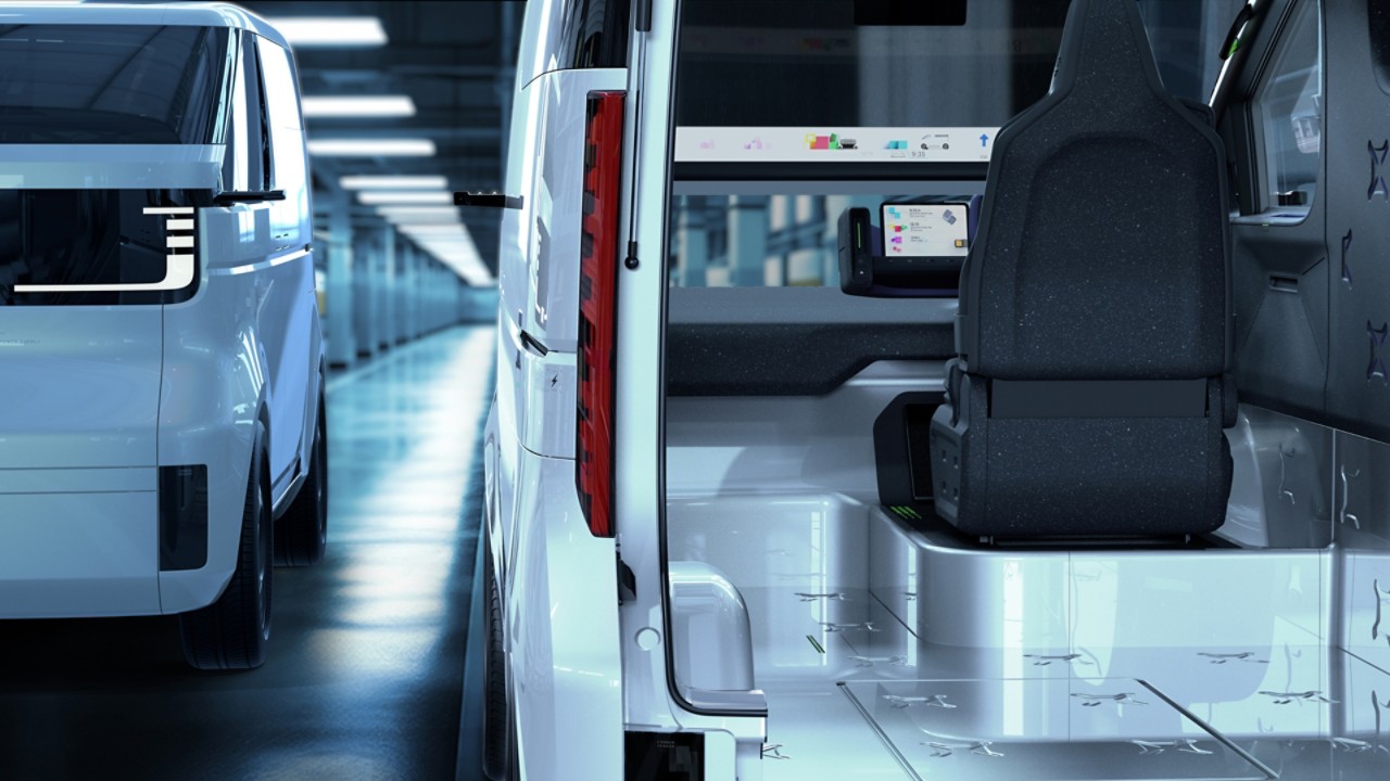 Toyota giver bud på fremtidens fleksible mobilitet
