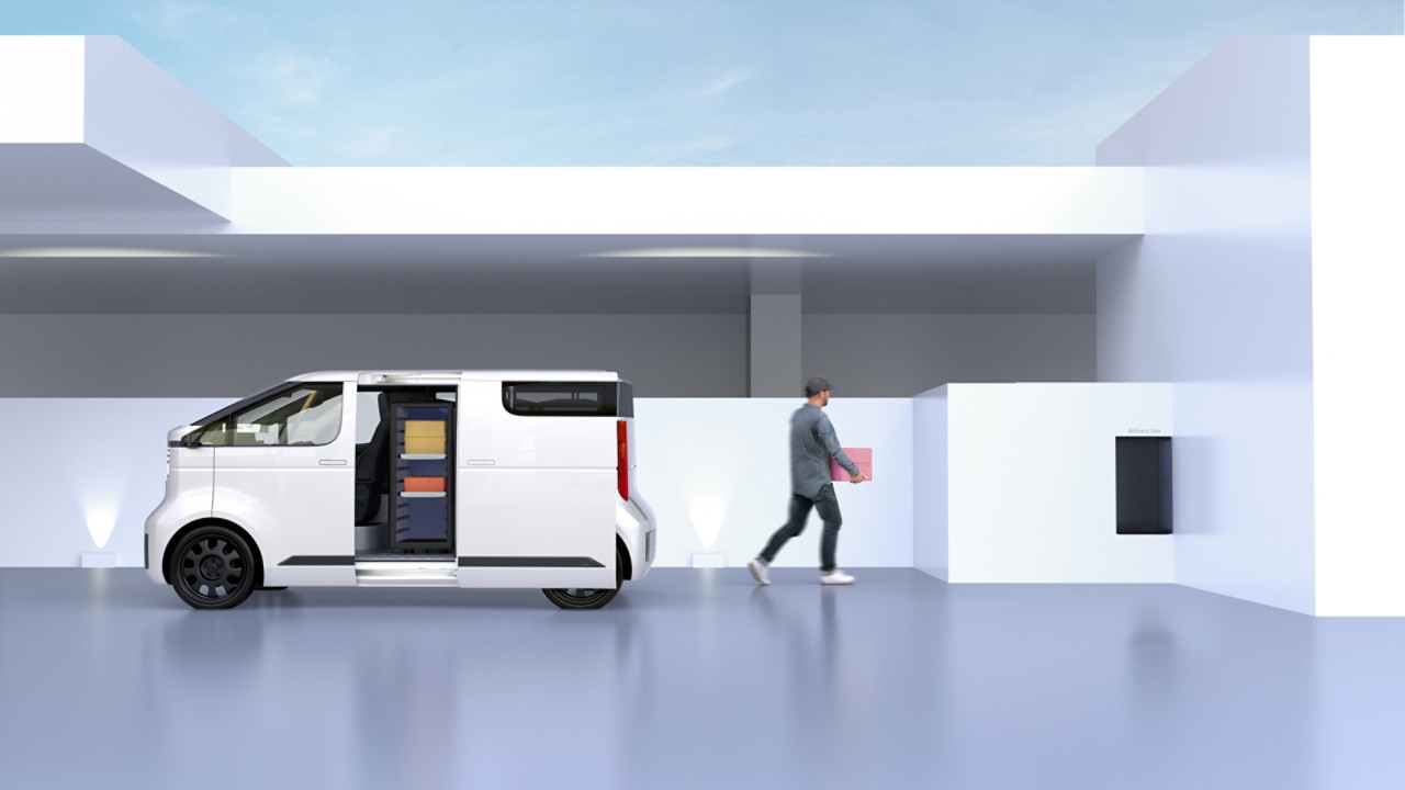 Toyota giver bud på fremtidens fleksible mobilitet