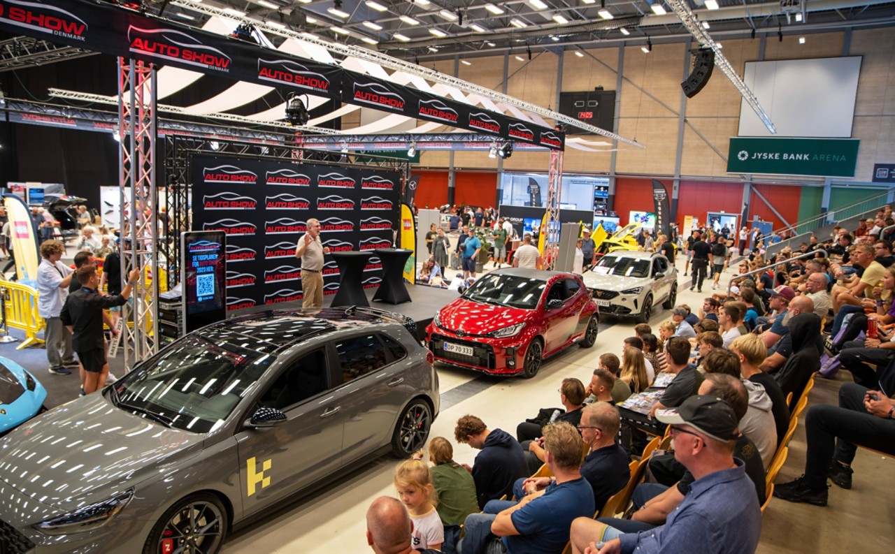 Toyota GR Yaris kåret til Årets GTI