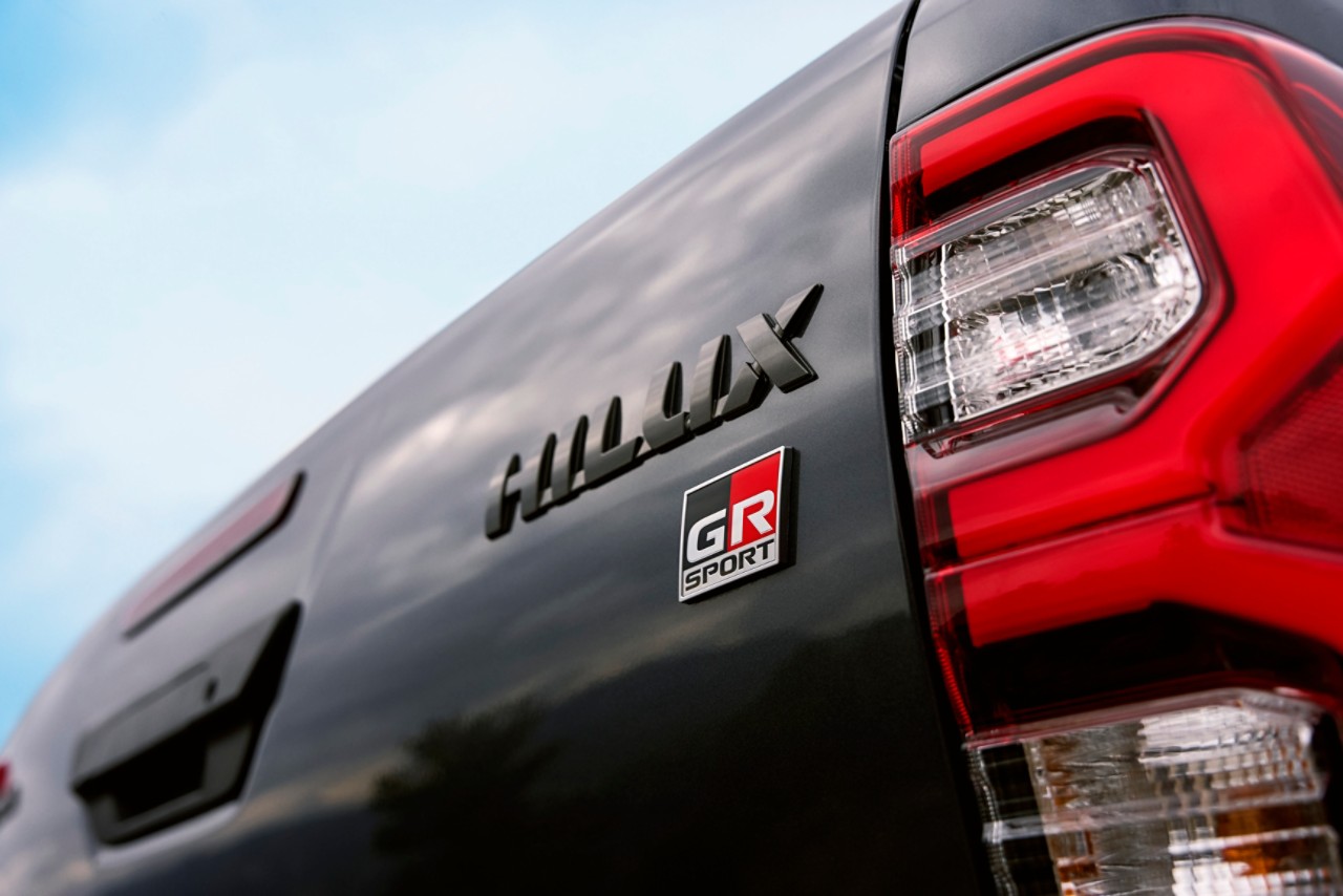 Toyota Hilux mest populære pick-up i 2023