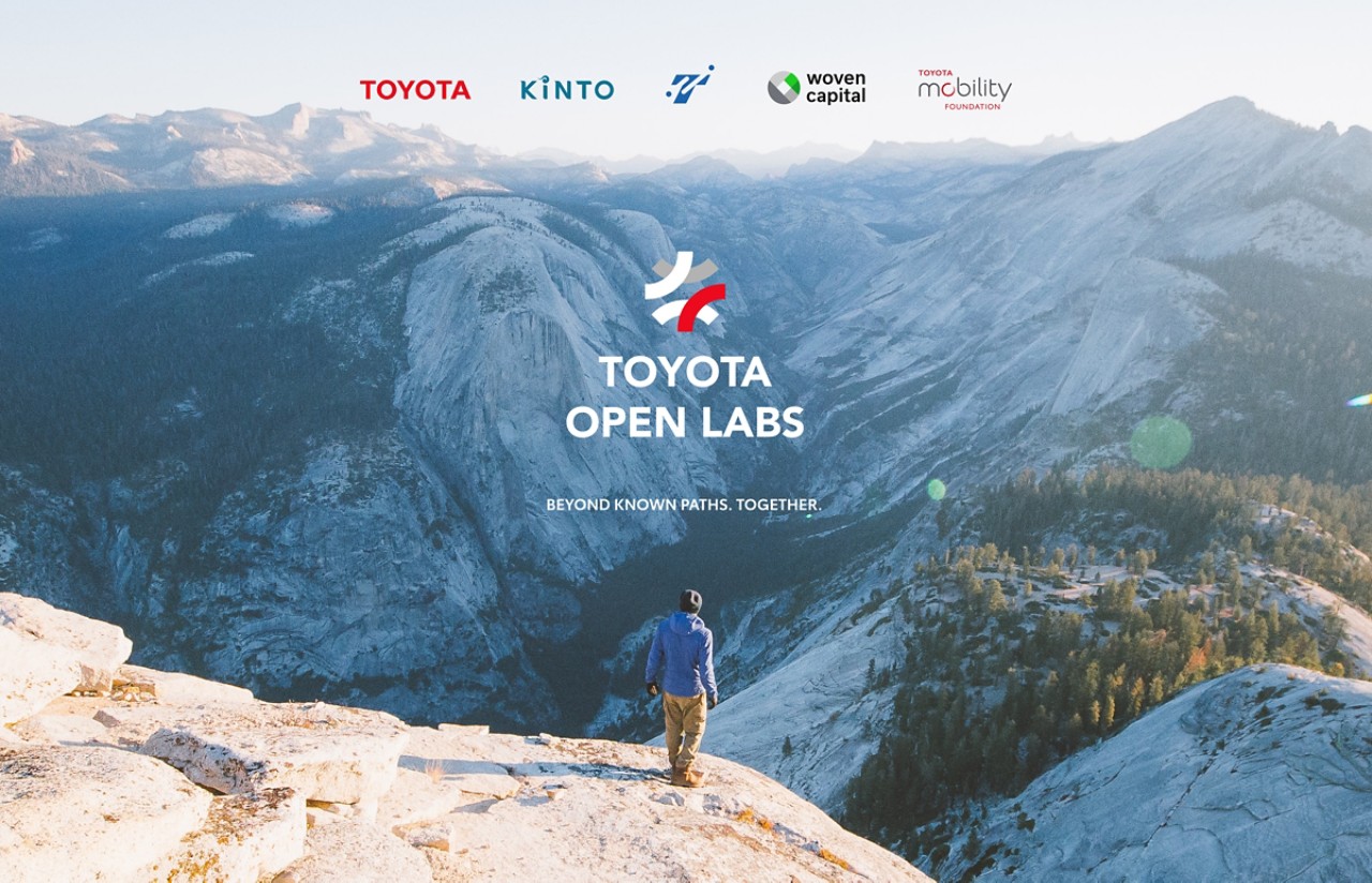 toyota innovative startups