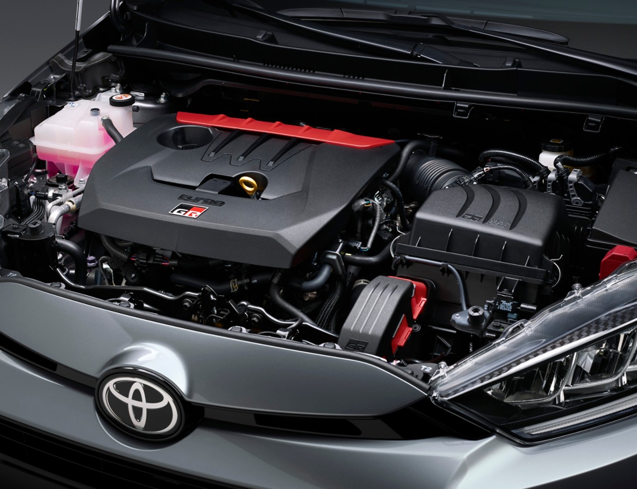 Toyota klar med ny udgave af GR Yaris