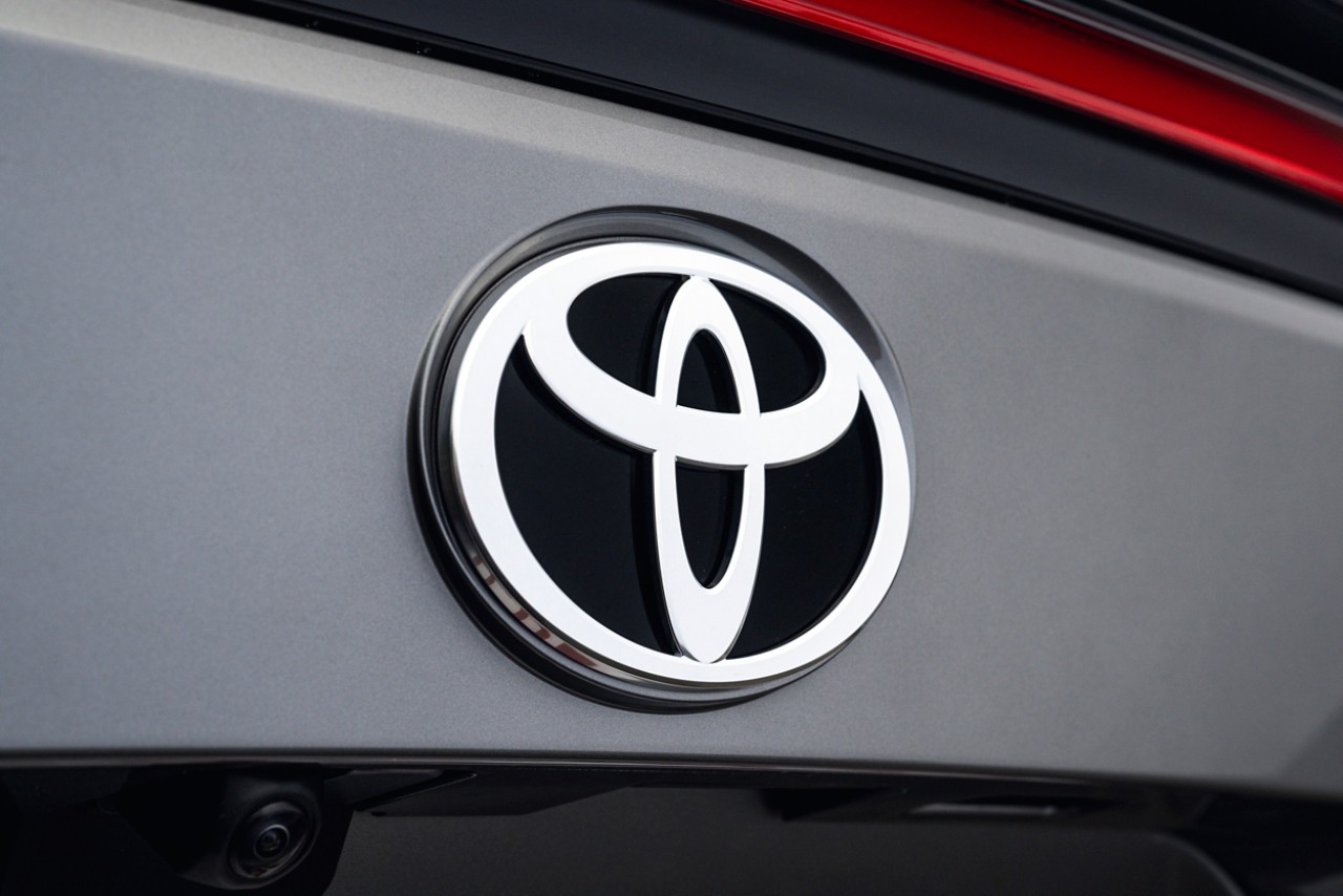 Toyota mest populære bilmærke i januar