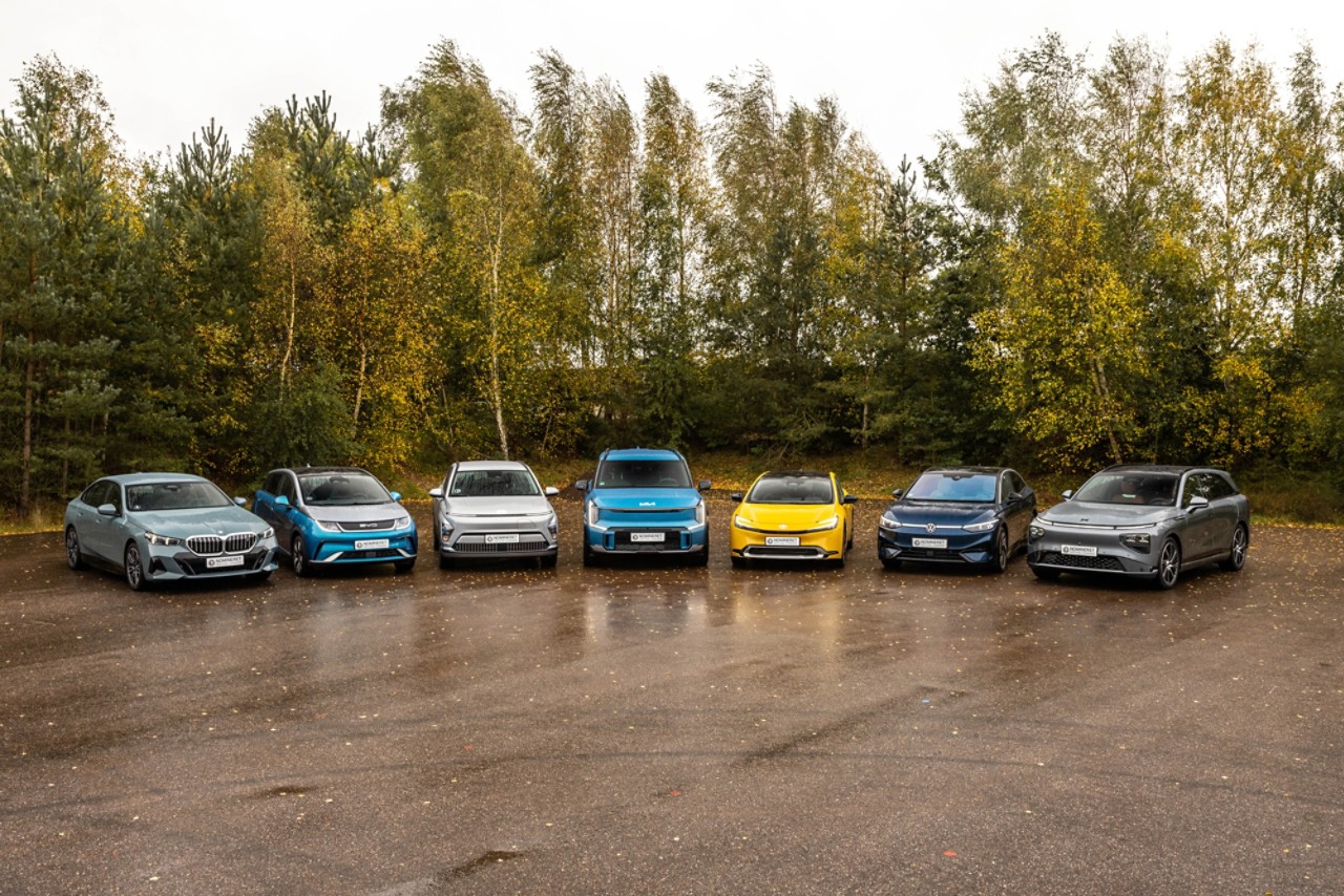 Toyota i Danmark fylder 60 år