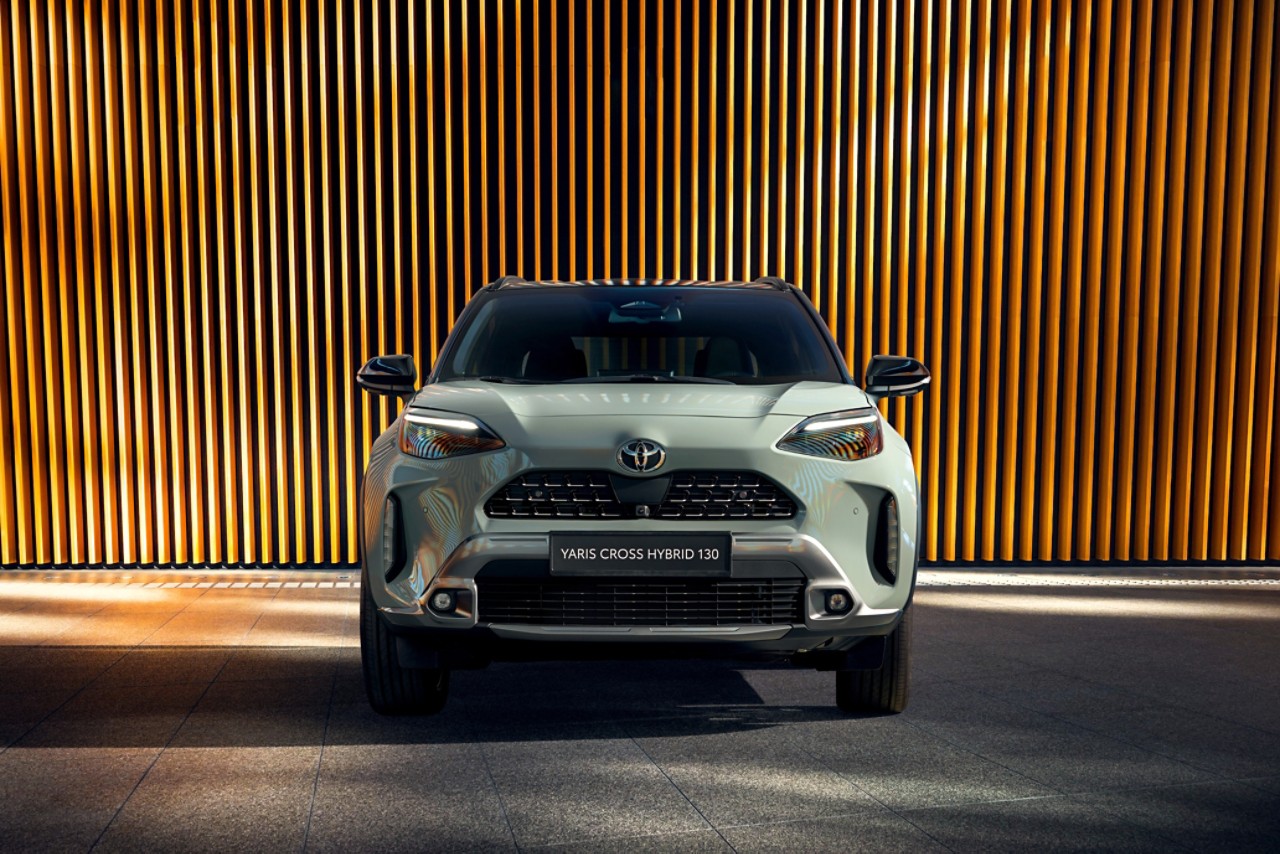 Toyota sætter power og pris på ny Yaris Cross