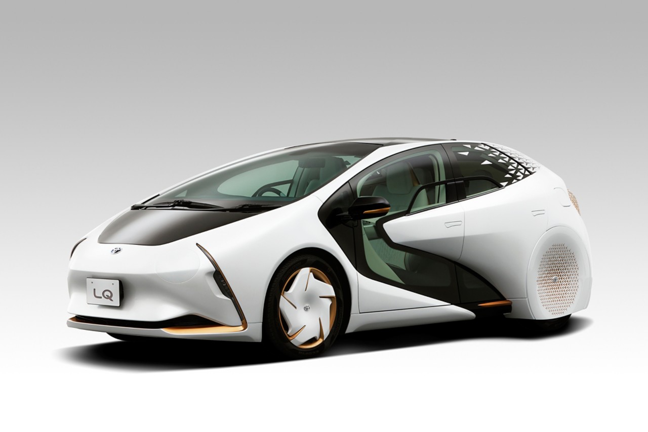 Toyota udvikler fremtidens batterier 