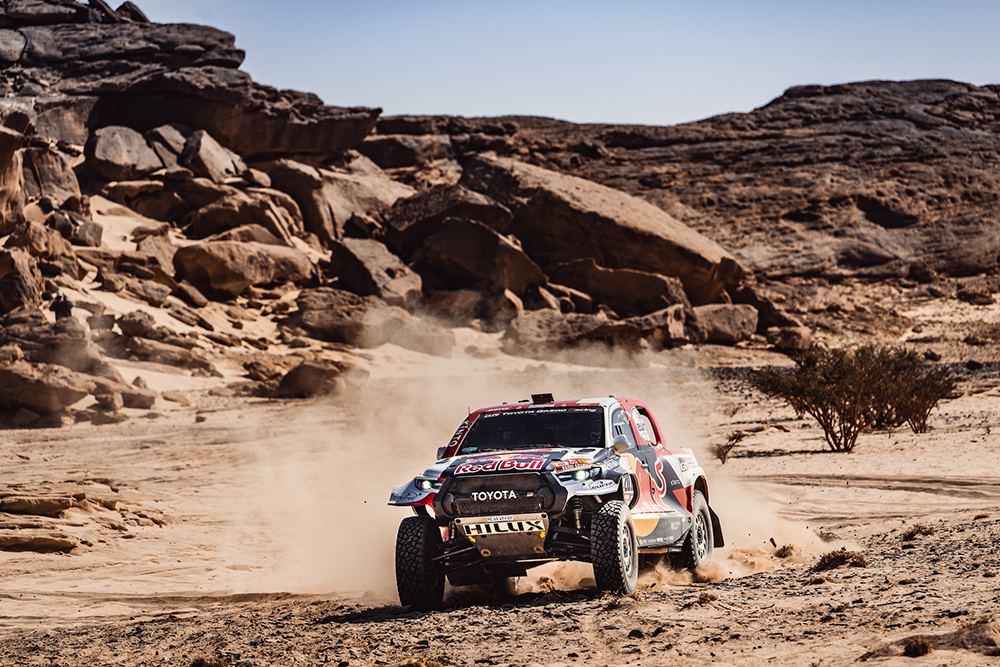 Læs om Dakar Rally