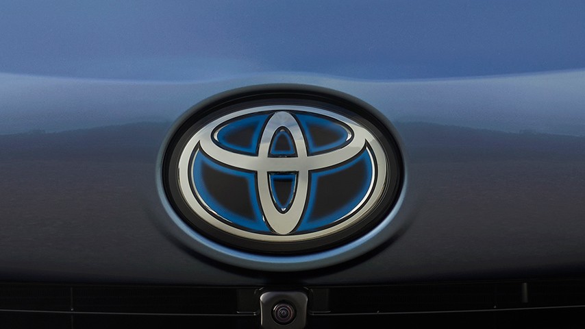 Toyota øger salget på verdensplan