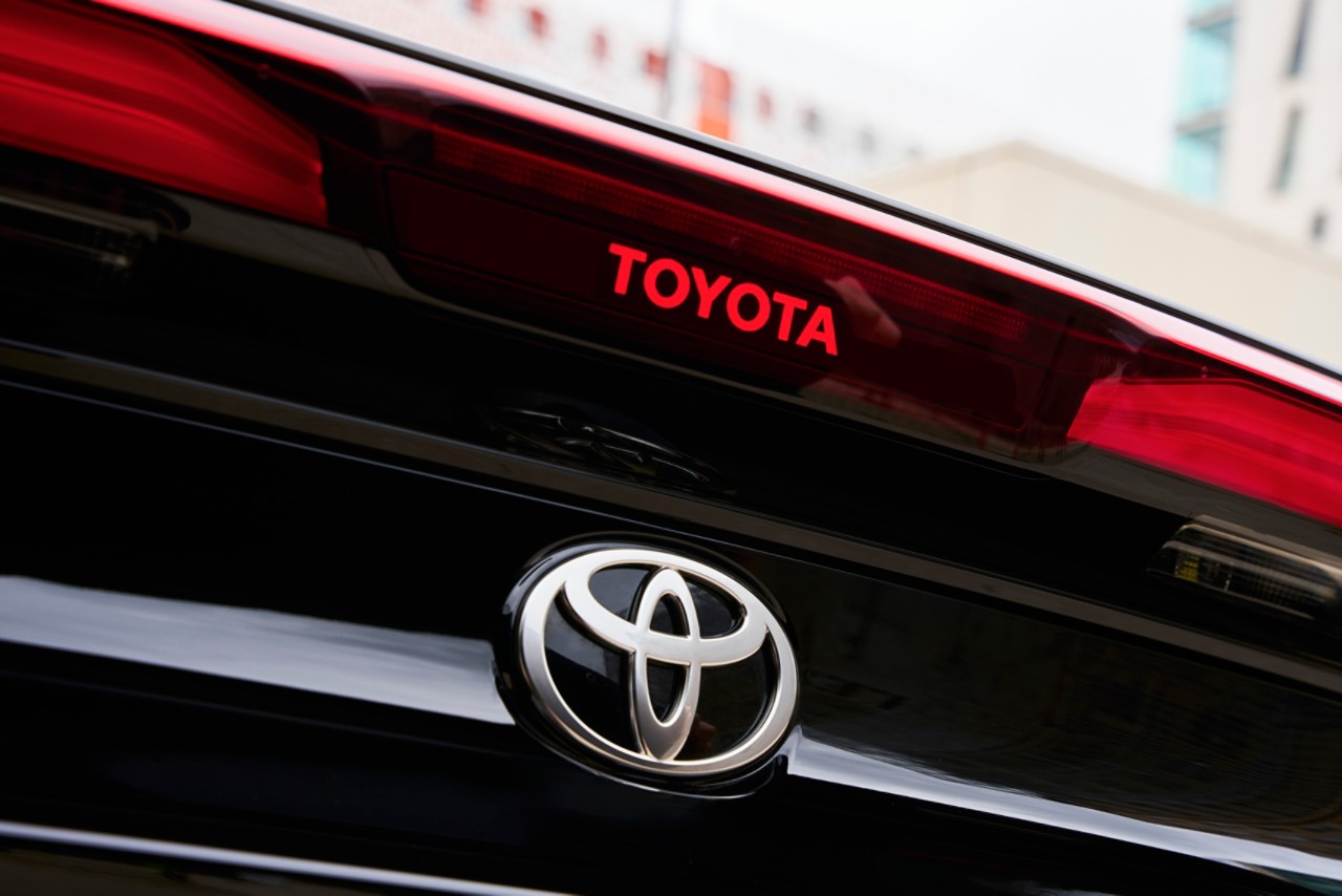 Toyotas kundeservice bedst for 22. år i træk