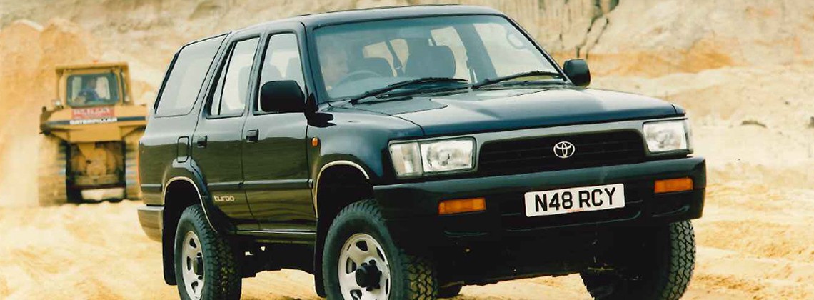 Toyota 4Runner