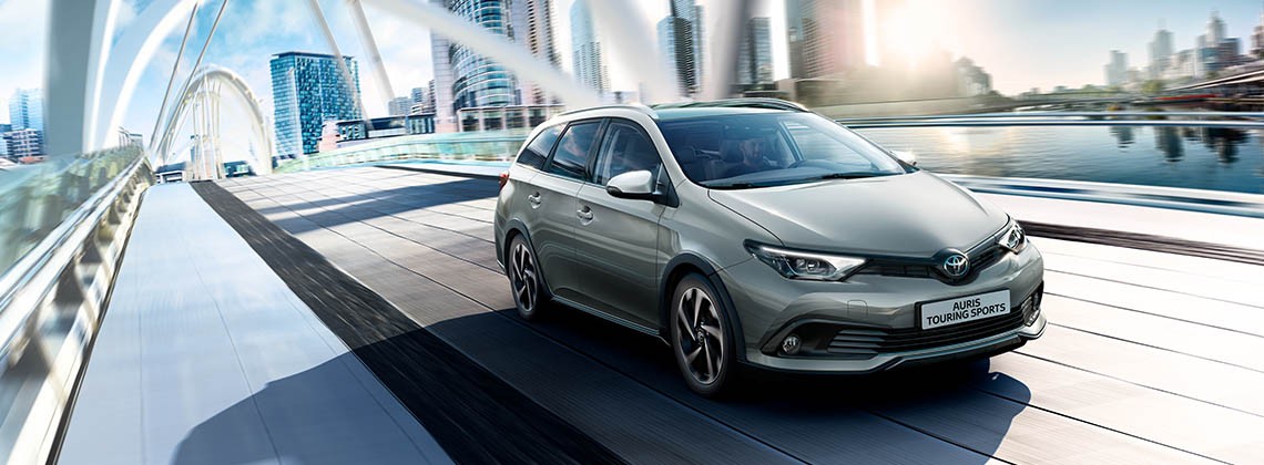 Toyota Auris Touring Sports