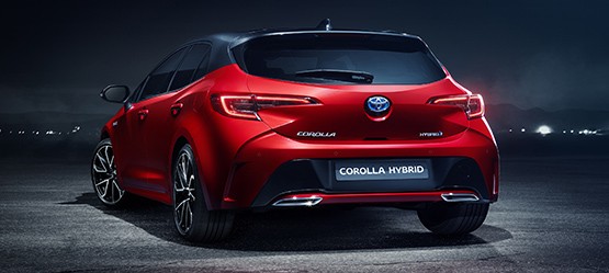 11. Generation Corolla 