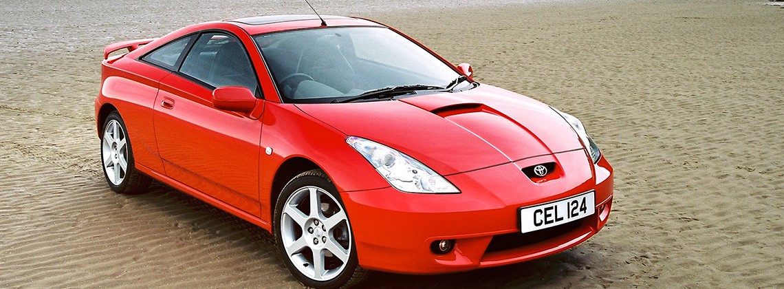 Toyota Celica 