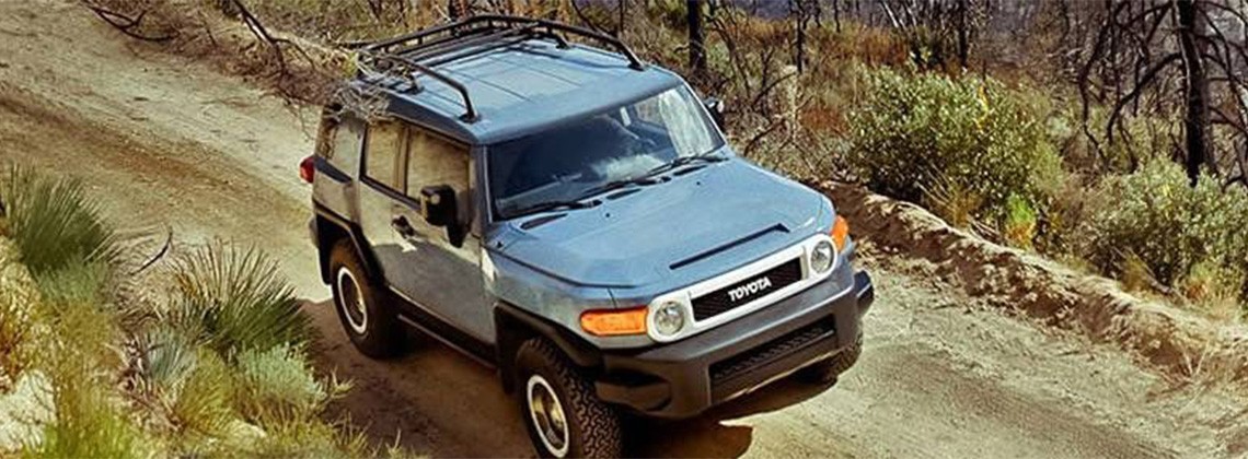 Toyota FJ Cruiser 