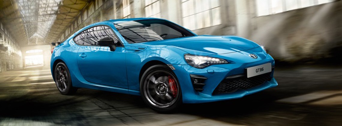 Toyota GT 86