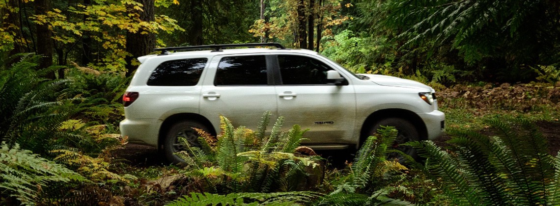 Toyota Tacoma 