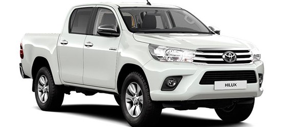 Toyota Hilux 