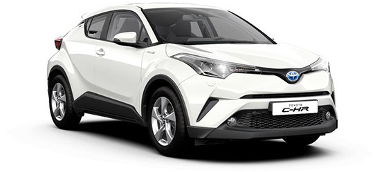 Toyota C-HR 