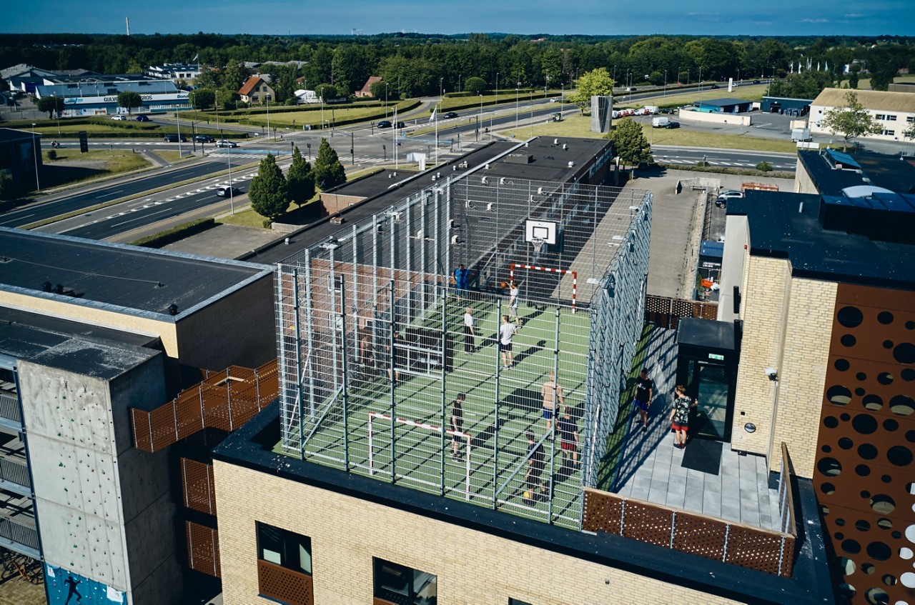Syddansk Erhvervsskole Odense