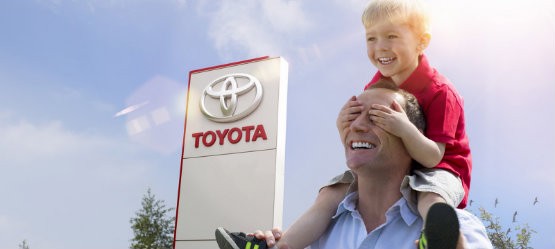 Toyota Forhandler