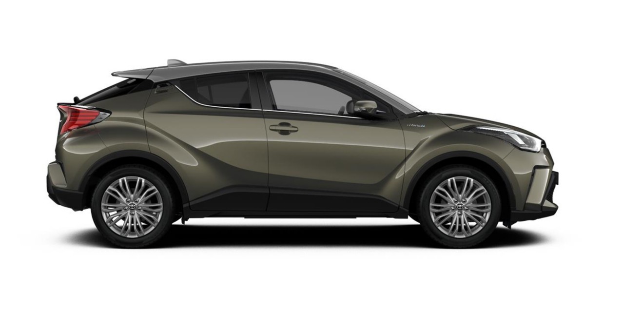 Toyota C-HR Van