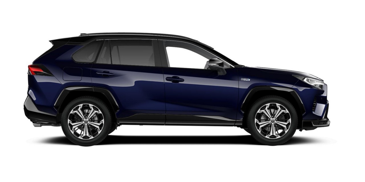 RAV4 Plug-in Hybrid