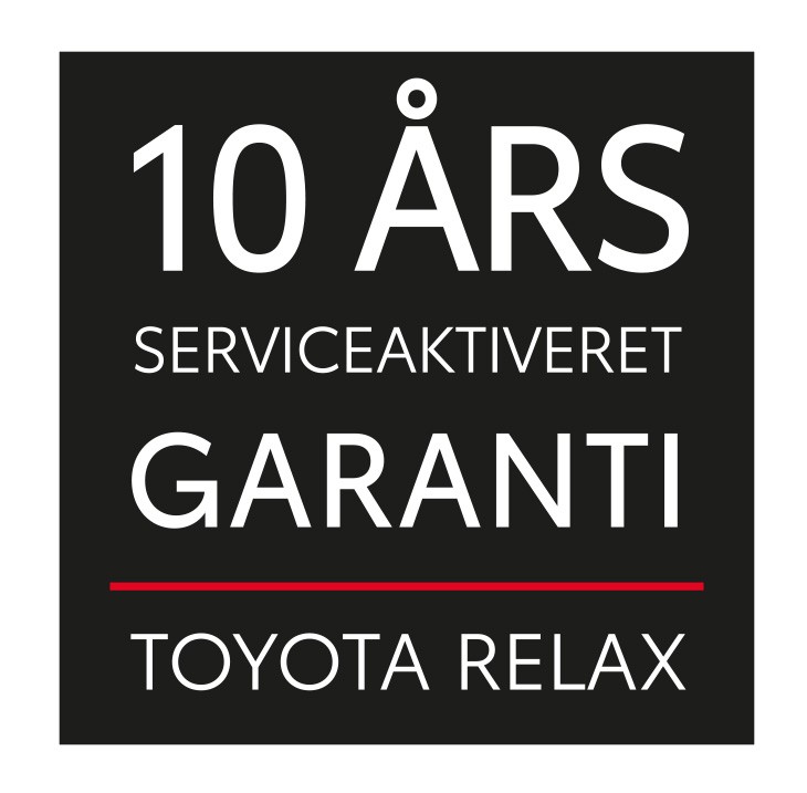 Toyota Relax