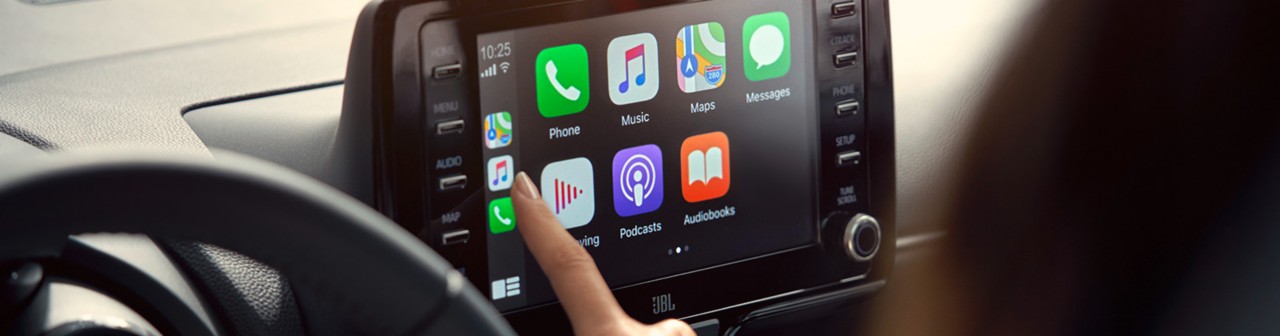 apple carplay