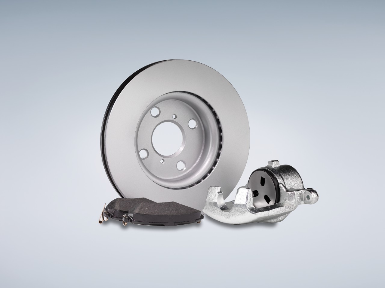 Brake Pads and Discs