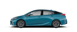 Prius Plug-In Hybrid 