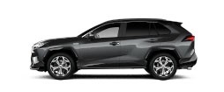 Toyota RAV4 Plug-in Hybrid