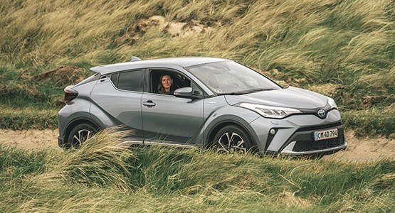 Toyota bilferie