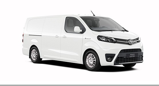 Proace electric