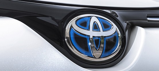 Toyota hybrid firmabiler