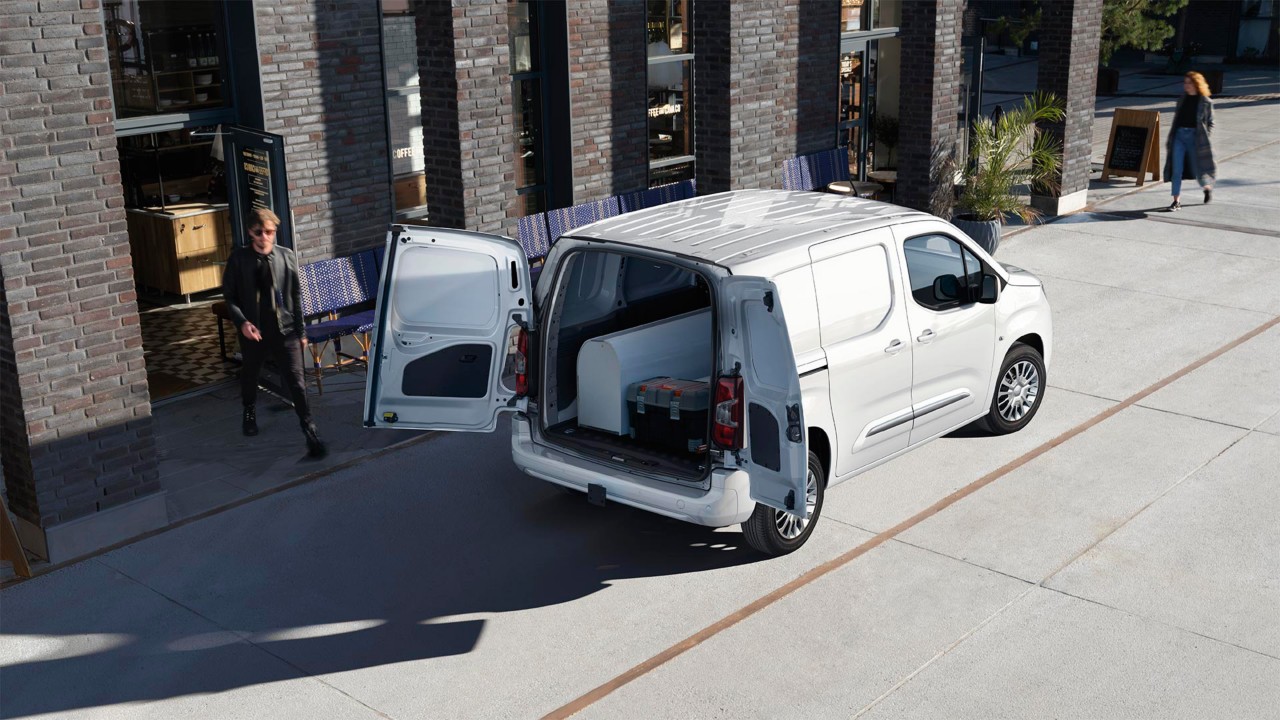 Toyota Proace City 