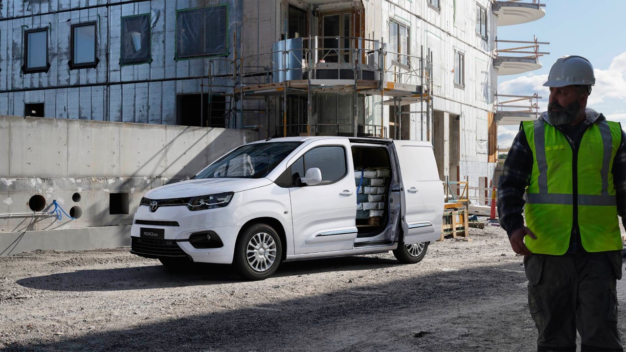 Toyota Proace City 