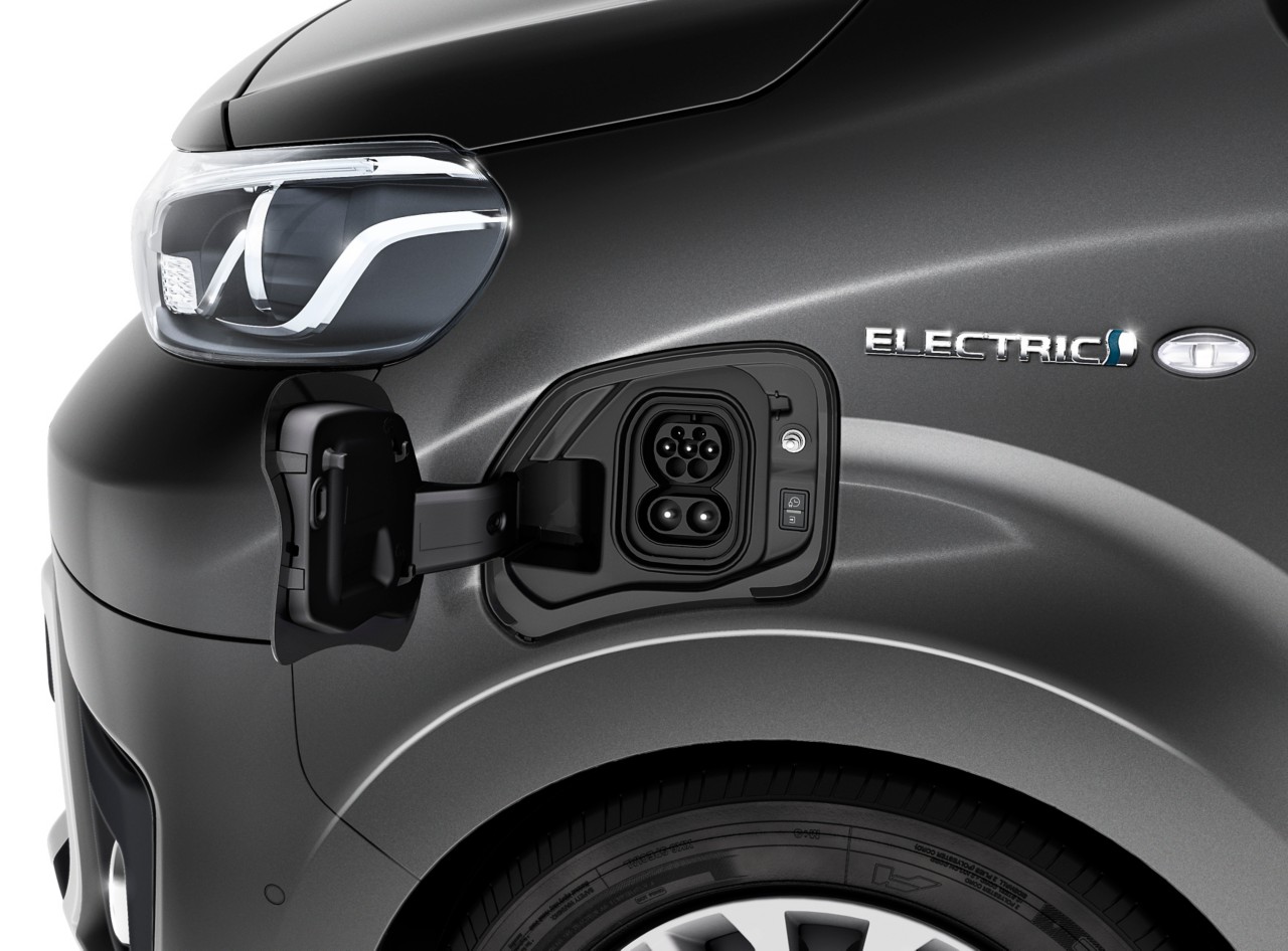 Proace Verso Electric 
